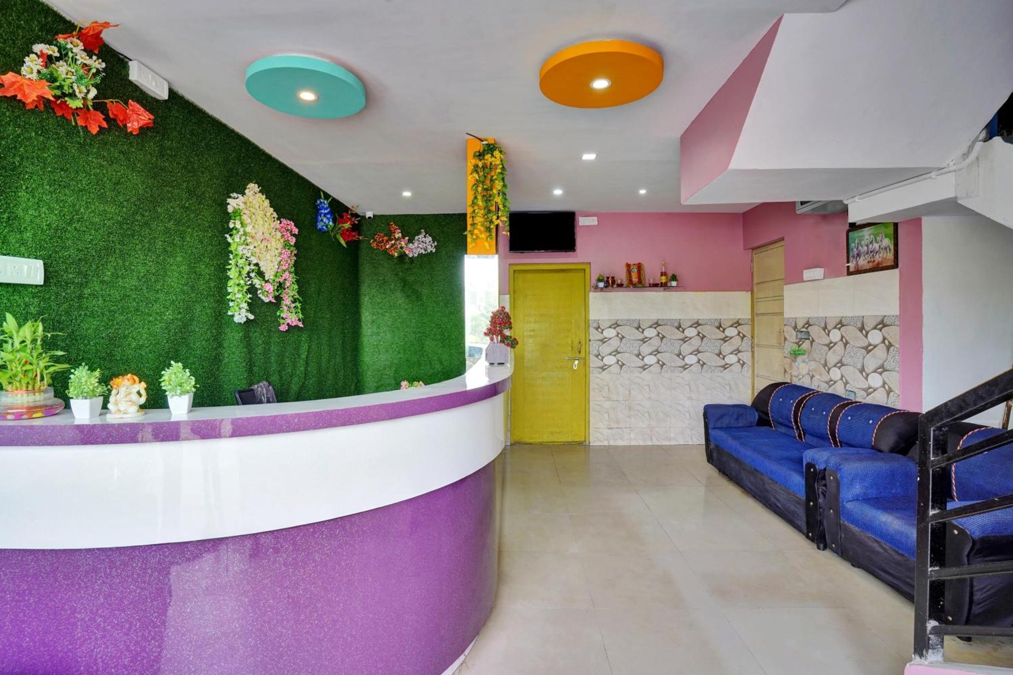 Hotel O Harsha Inn Bangalore Exterior photo